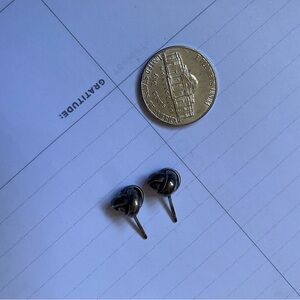 James Avery earrings